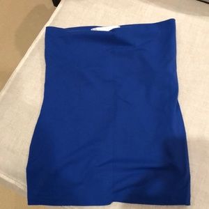 Susana Monaco classic stretch tube Top